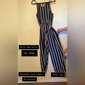 Women’s jumpsuit